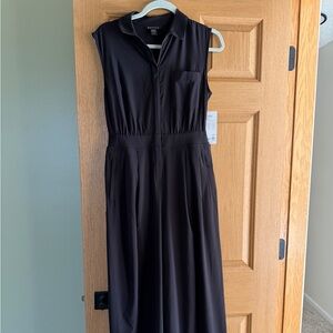 Athleta Brooklyn Heights Wide Leg Jumpsuit